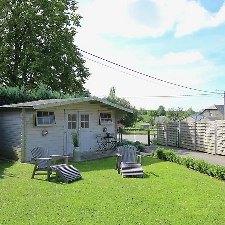 Modern Holiday In Jehonville With Sauna Prázdninový dům *