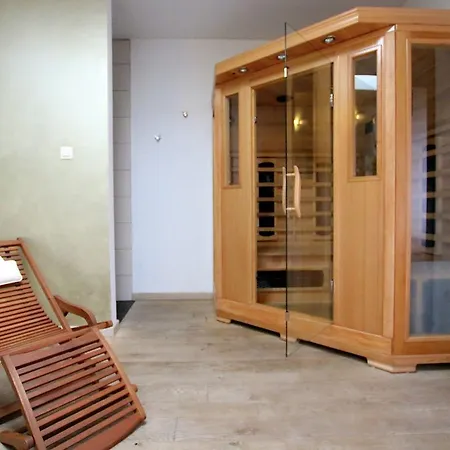 Modern Holiday In Jehonville With Sauna Prázdninový dům