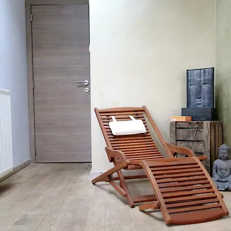 Prázdninový dům Modern Holiday In Jehonville With Sauna *