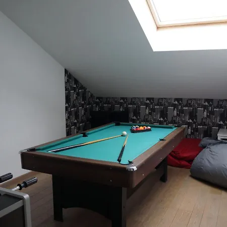Modern Holiday In Jehonville With Sauna Casa vacanze Acremont